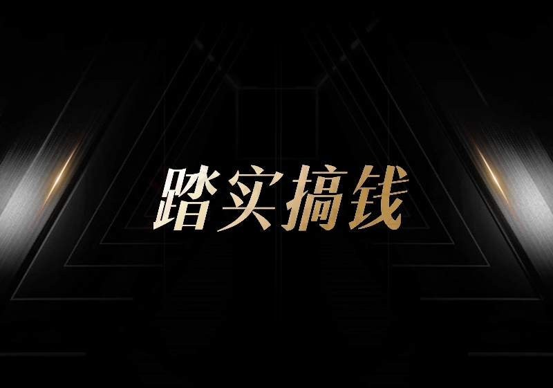 踏实搞钱-圣矾创业博客